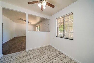Kitchen/livingroom