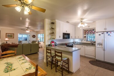 Open Kitchen Dining