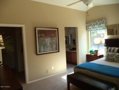 Lot 388 Master bedroom