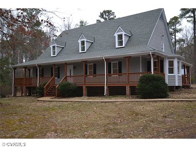Exterior Front - Fantastic - Transitional Cape... 