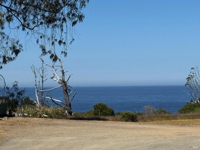 Driveway view