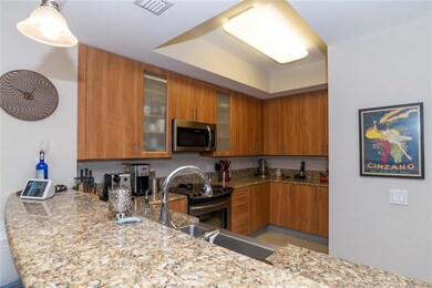Open Concept Kitchen