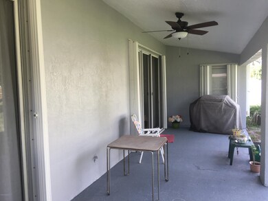 Back Porch