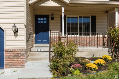 2151 E Cedar Trails Way, Eagle Mountain, UT 84005 - photo 6