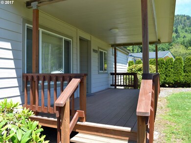 Covered Porch