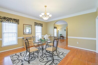 Large Dining Room
