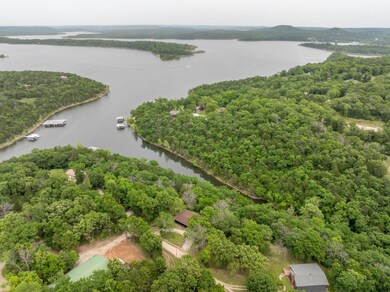 Table Rock Lakefront View Home