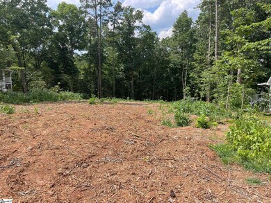 Gently sloped lot fully cleared for a new build
