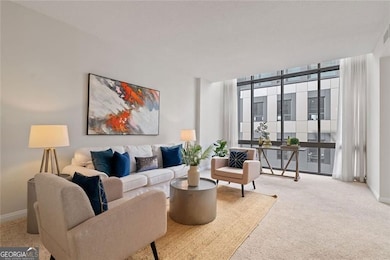 Colony House unit 602, Atlanta, GA 30309 - photo 3