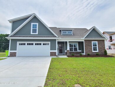 552 Norberry Dr, Winterville, NC 28590 - photo 4