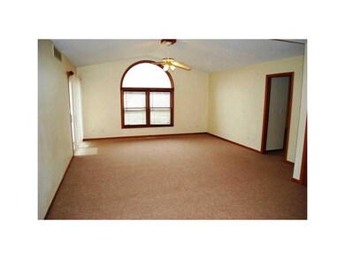 Living Room. Brand new carpeting just installed. S