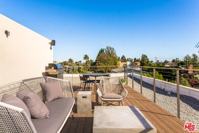Rooftop Deck