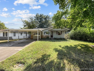 411 W Toledo St, Broken Arrow, OK 74012 - photo 3