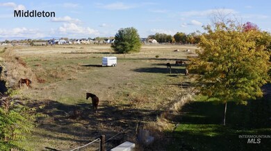 View of yard with a view of rural / pastoral area