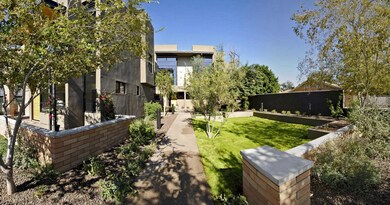 View of Beautiful Townhome Community!