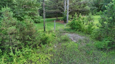 Entrance to land