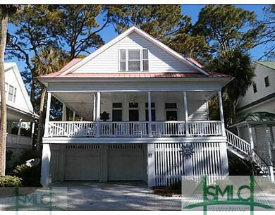 Exterior Front. Two stories over 2 car garage with