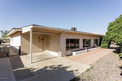 Covered Porch #1