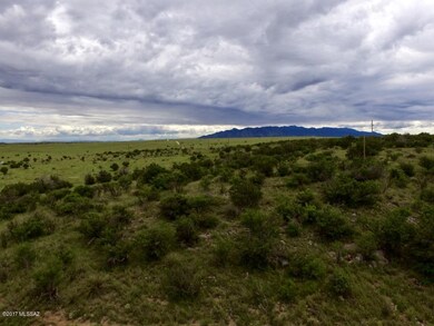 Vaughn Canyon East to Huachuca Mtns.