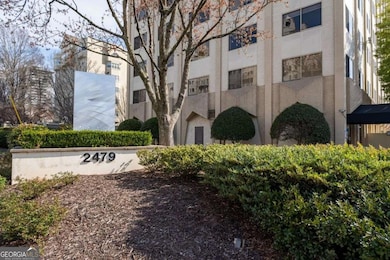 Park Lane On Peachtree unit 912, Atlanta, GA 30305 - photo 3
