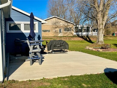 New Concrete Pad 2022 for Hot Tub/Patio