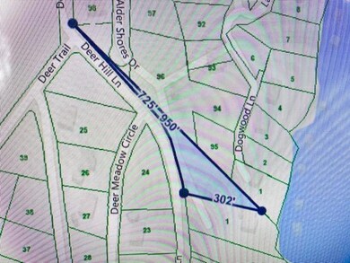 DEER HILL LANE 1.11 ACRE