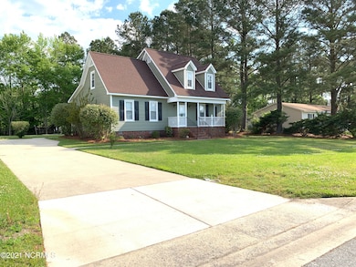 691 Corbett St, Winterville, NC 28590 - photo 3