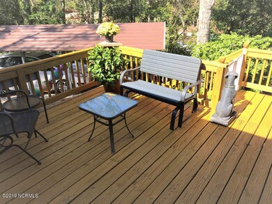 (3) front sun deck north side