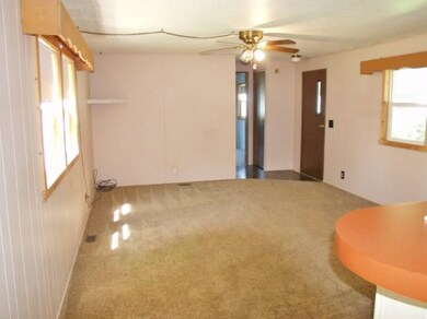 Kitchen to Living Room