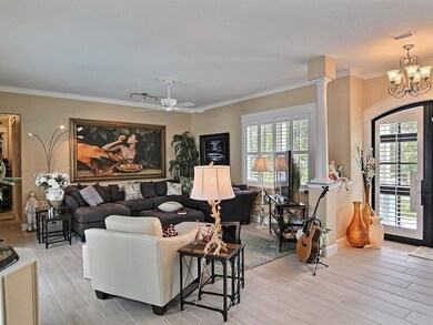 White Oak Grain Porcelain Tile