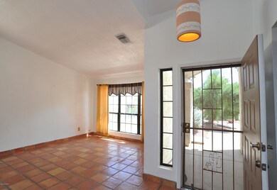 Front Entry