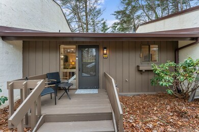 50 Dogwood Knob unit Bldg 11 Unit D, Sapphire, NC 28774 - photo 2