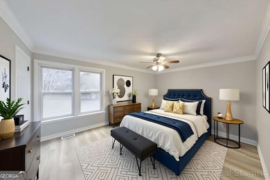 2063 Arbor Forest Dr SW, Marietta, GA 30064 - photo 7