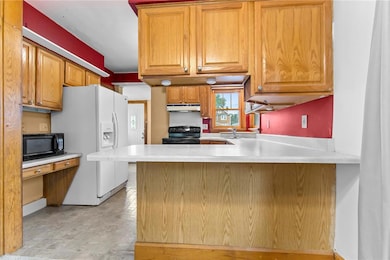 Breakfast bar