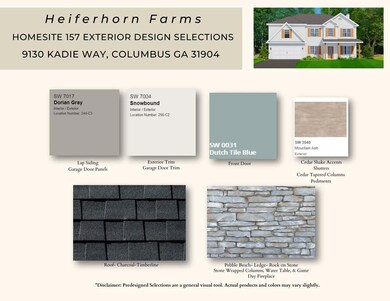 Exterior Selections
