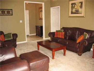 View Of The Den/Family Room!