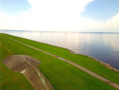 View just over levee, your home build could provid