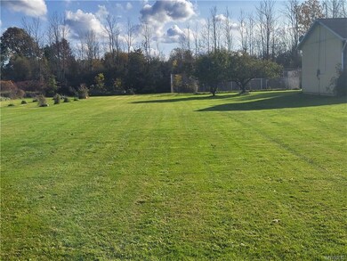 1.20 acre lot