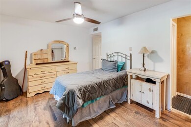 Second guestroom also has full bath attached