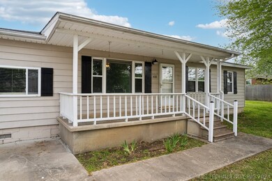 408 N Spencer St, Chouteau, OK 74337 - photo 5