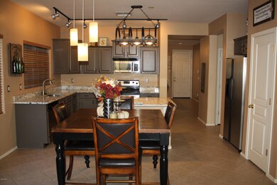 Great Room Area