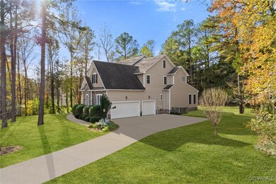 Welcome to 2500 Auger Place! Virtually Edited Gras