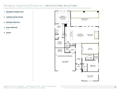 113 Arborosa Pass, Liberty Hill, TX 78642 - photo 3