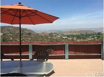 enjoy this newly-added balcony/patio anytime of th