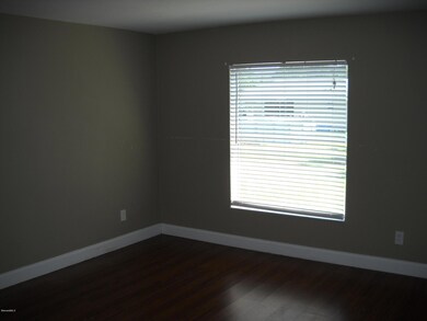 Master bedroom alternate view