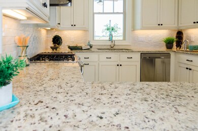 Gorgeous Granite
