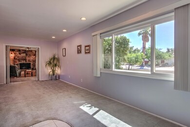 Living-Dining Room