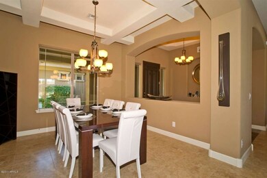 Elegant Formal Dining