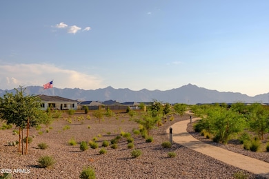 WALKING TRAILS AND OPEN SPACE