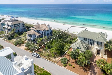 Stunning views of the Gulf...